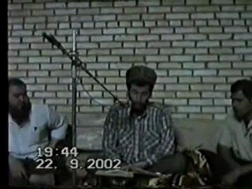 Atageldi Aga - AbduLlah b. Mubarek - 1