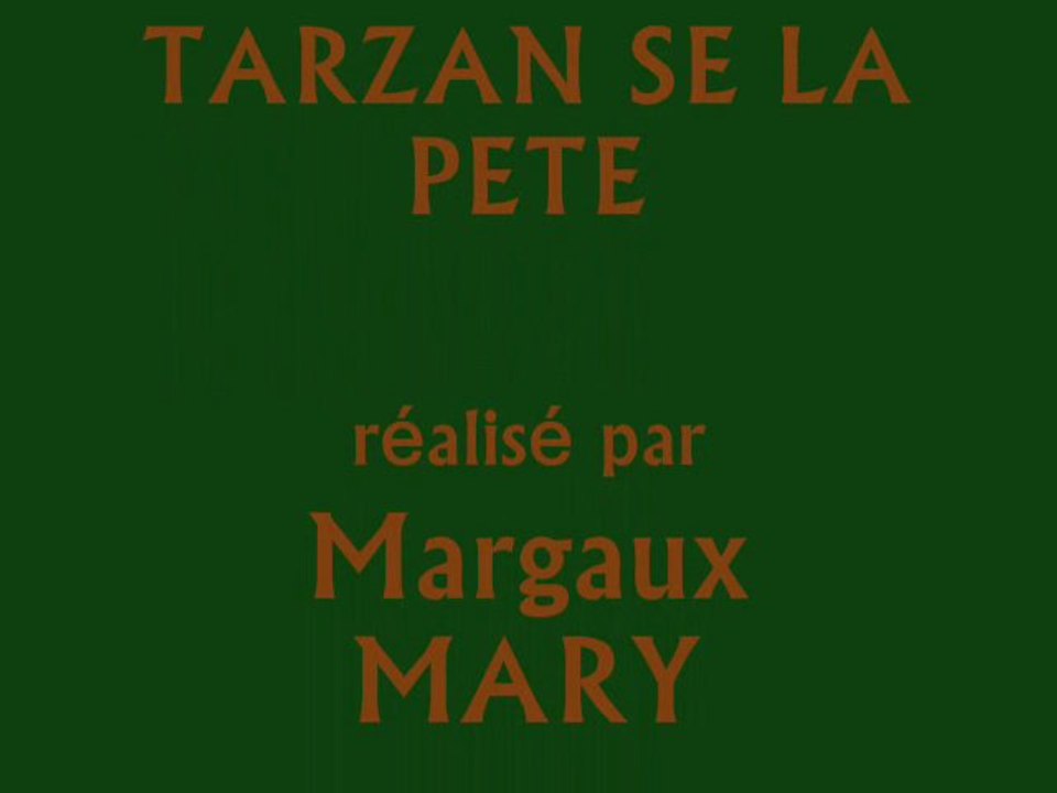 MARY margaux