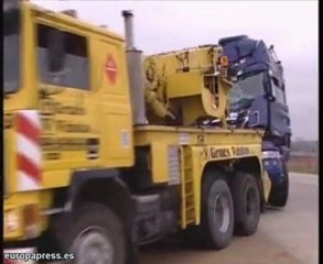 Un fallecido en un accidente múltiple en AP-7