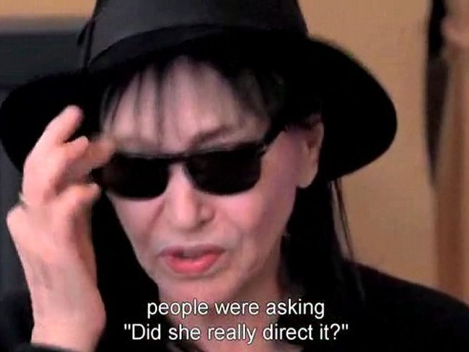 Anna Karina (Les 50 ans de la Semaine de la critique)