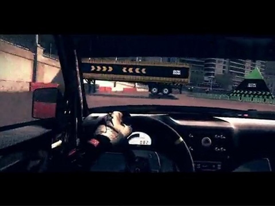 Dirt 3 MONACO Trailer