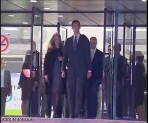 Los Principes clausuran el Foro del Turismo