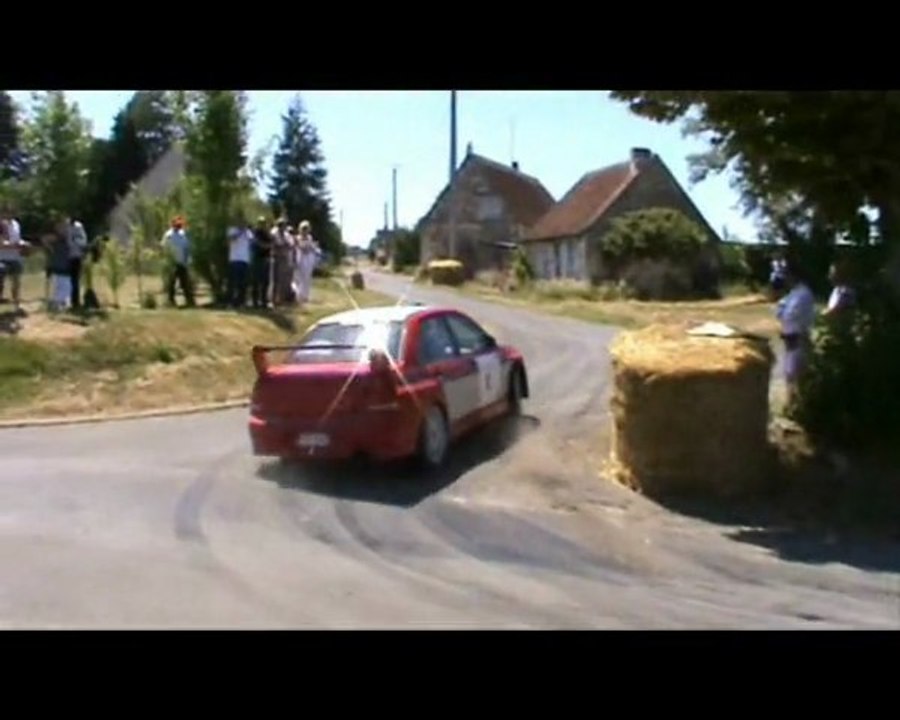 Rallye du Lochois 2011