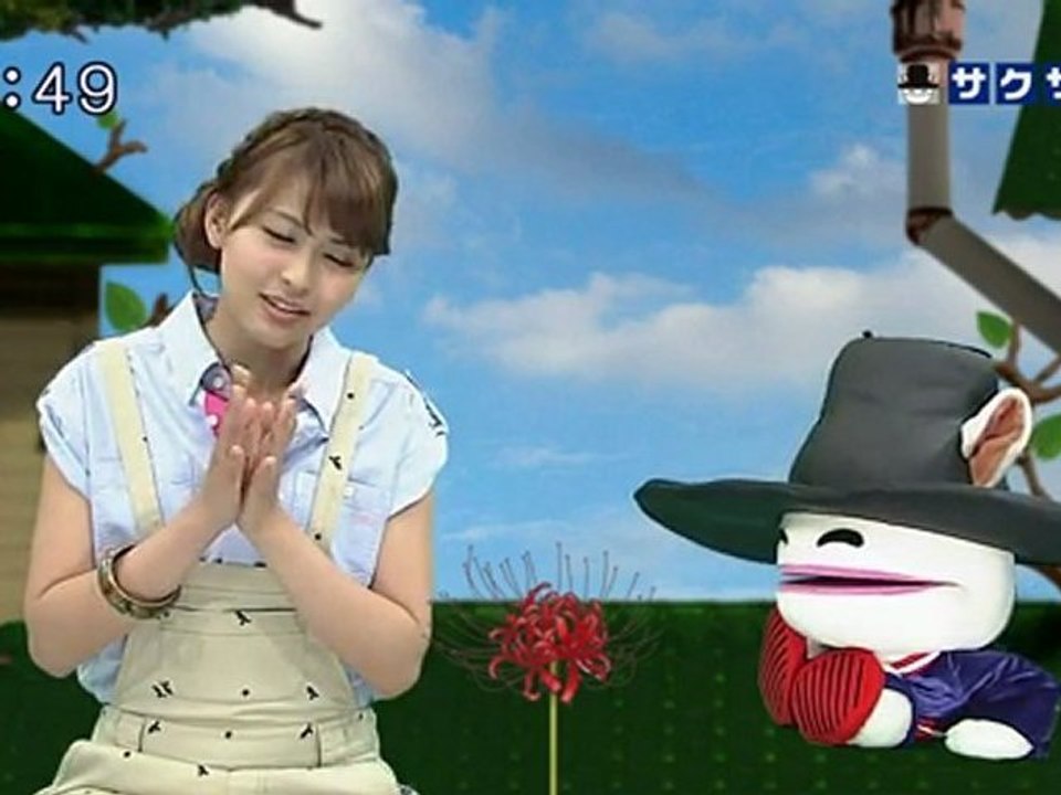 sakusaku 110530 3 あのホムロさんから久しぶりのお便りです、の巻