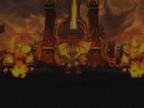 WoW : Boss TDF - Baleroc