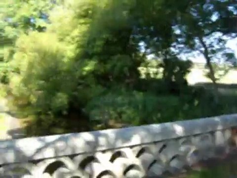 course nature d'argentré du plessis 2011 ...1ère partie