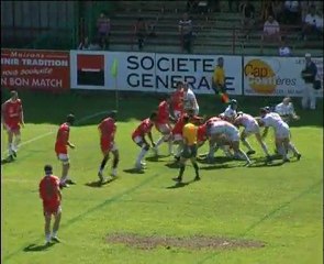 Nîmes vs Decazeville 29 05 11