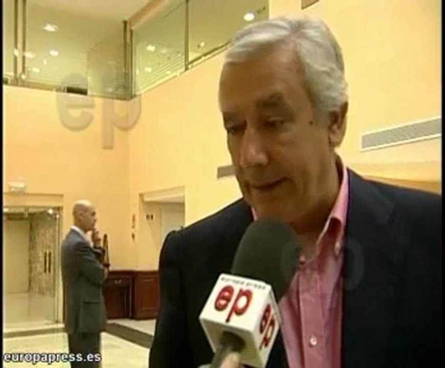 Arenas, respeta decisión ayuntamiento Yebra