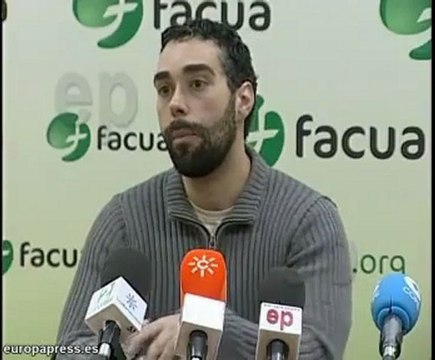 Facua denuncia cláusulas de las hipotecas