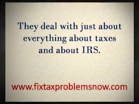 Let Toledo Tax Attorney Help You End Your Tax Problems