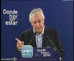 El PSOE es el partido de la 