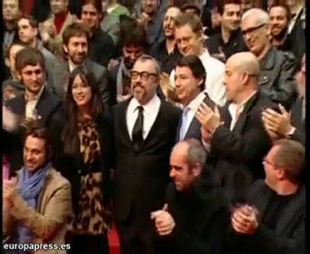 Nominados a los Premios Goya