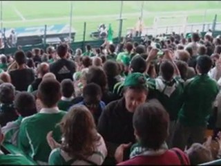 Witty Foot au Stade Geoffroy Guichard