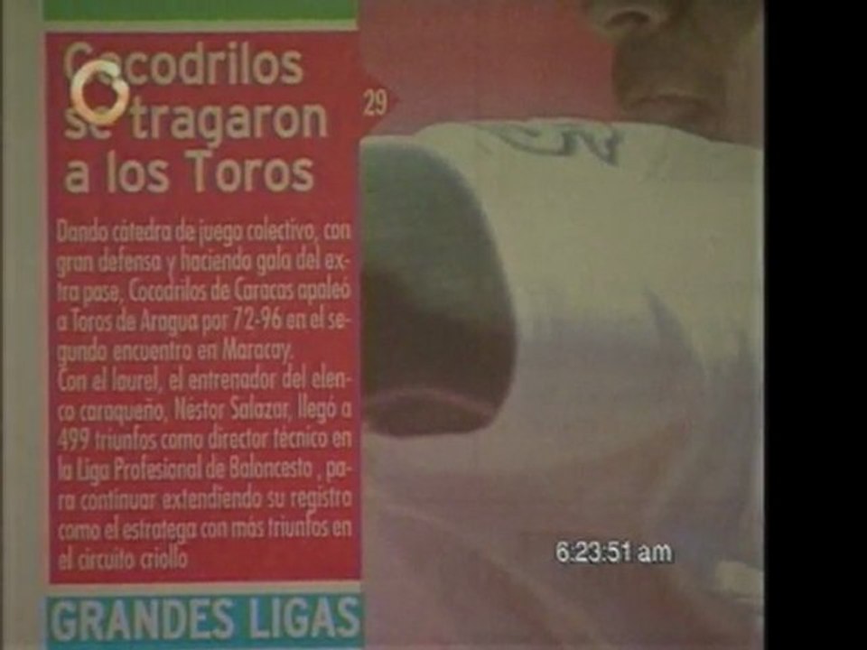 Noticias deportivas