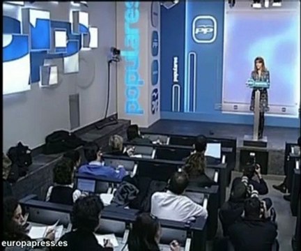 Cospedal desmiente contradicciones en PP