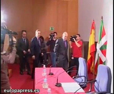 Detenidos relacionados con ataques a obras del TAV