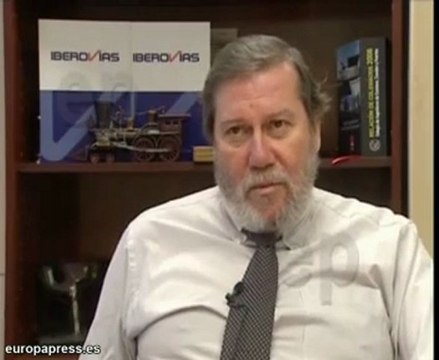 Iberovías mantiene inversión pese a la crisis