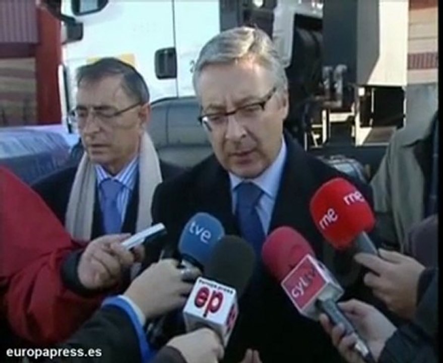 Blanco desea acuerdo con controladores