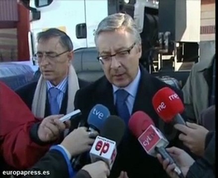 Blanco desea acuerdo con controladores