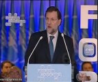 Rajoy se felicita por detenciones de ETA