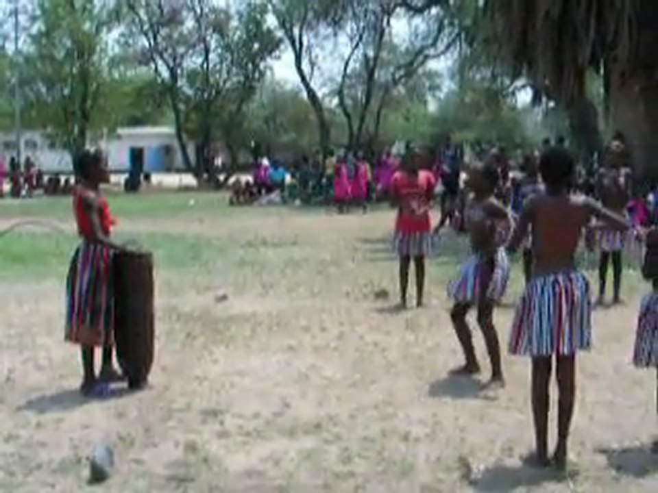 Danse Owambo