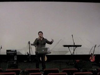 Predicación David - ISPE - 14-05-2011