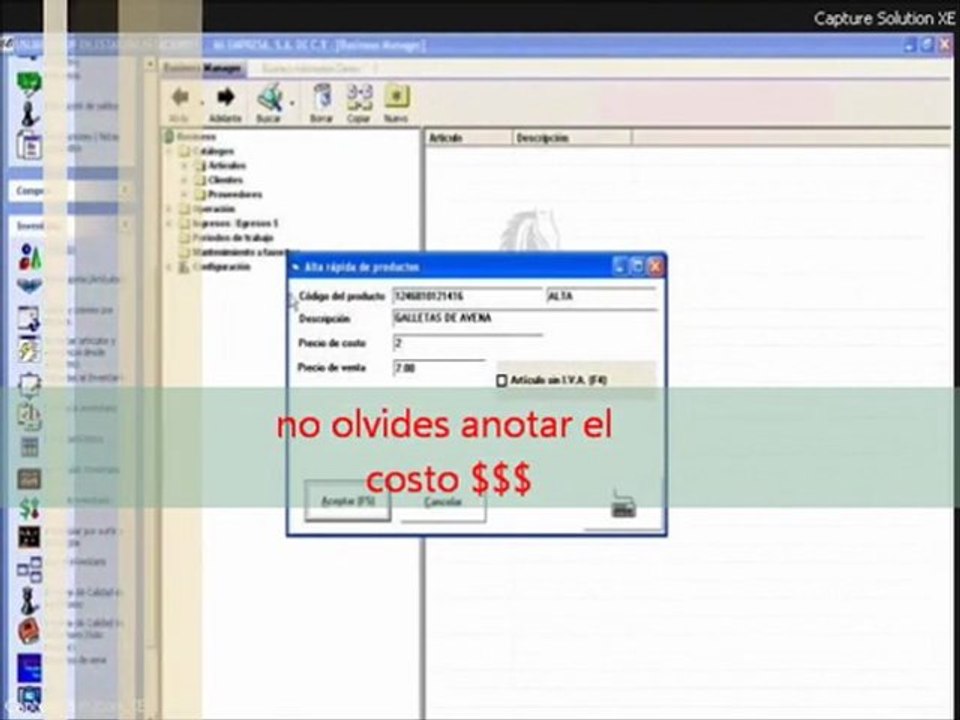 PUNTO DE VENTA 8