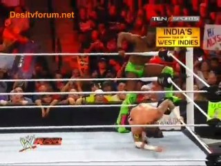 WWE Experience - 30th May 2011 - Part1