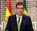 Extremadura y Andalucía firman un acuerdo