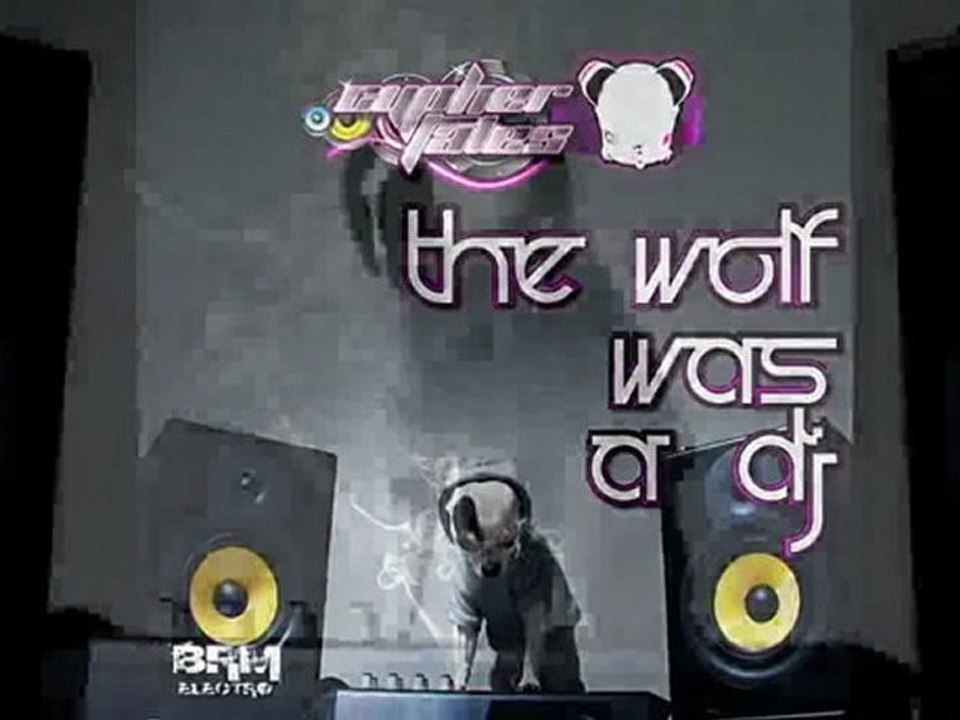 title:"alive",electro music ( from the album of Cypher tales : the wolf was a DJ)