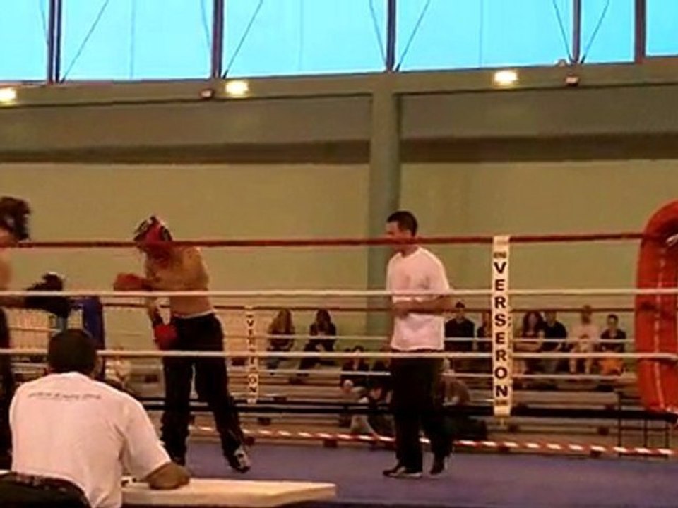 FCS V - Alexandre vs Fouad - round 2
