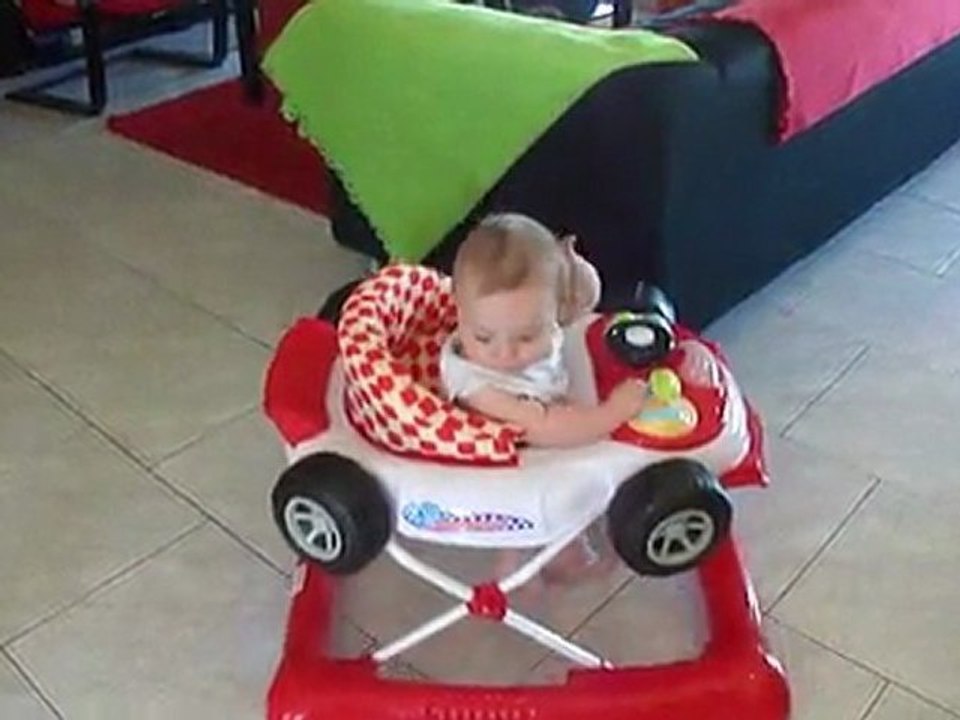 dans mon trotteur