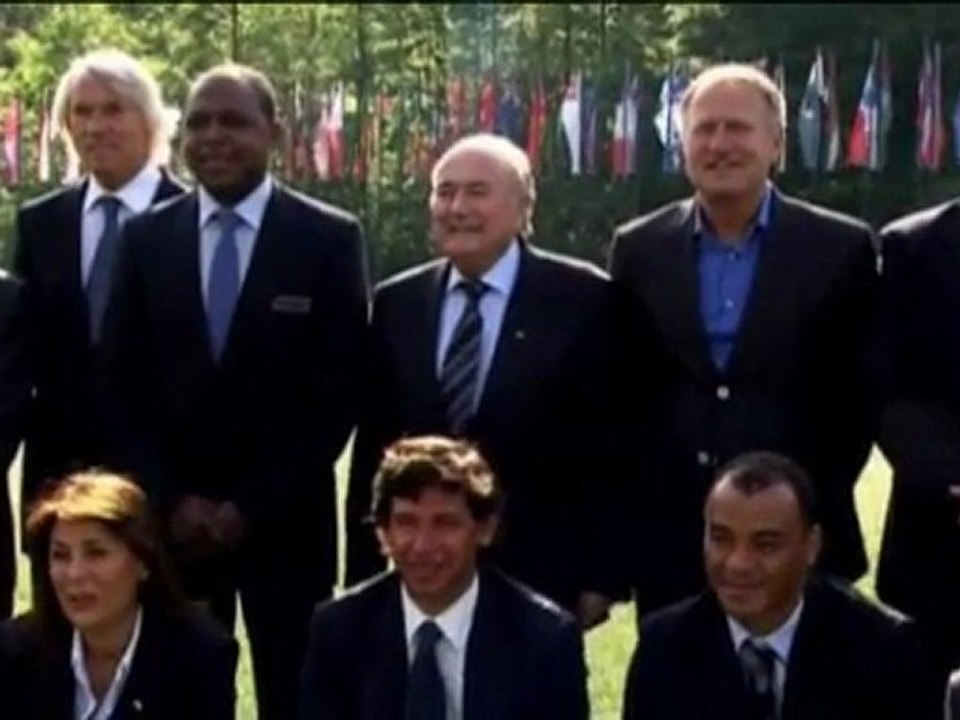 FIFA - Die Schlammschlacht geht weiter