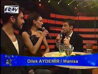 SİNAN ÖZEN KAPINIZA KIRMIZI BİR GÜL BIRAKTIM