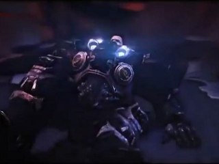 Heart of  Swarm (starcraft 2) Teaser