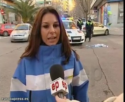 3 hombres detenidos como presuntos autores