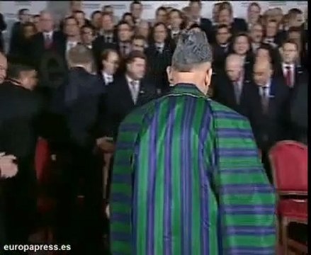 Brown opta por un fondo contra los talibanes