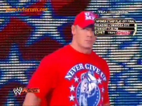 WWE Experience - 30th May 2011 - Part2