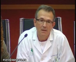 "El paciente evoluciona satisfactoriamente"