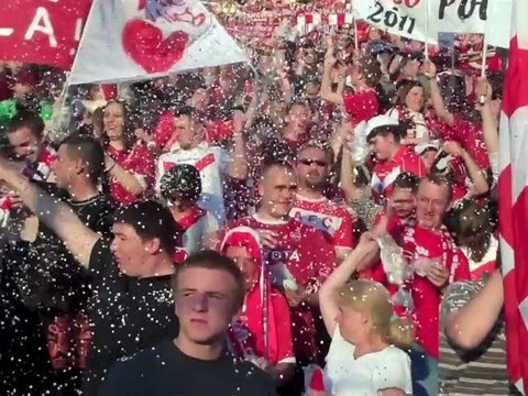 VAFC-Nice, vu de la tribune Pouille