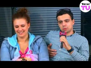 [YES TV]: группа 23:45 в программе «YES'ть вопрос».