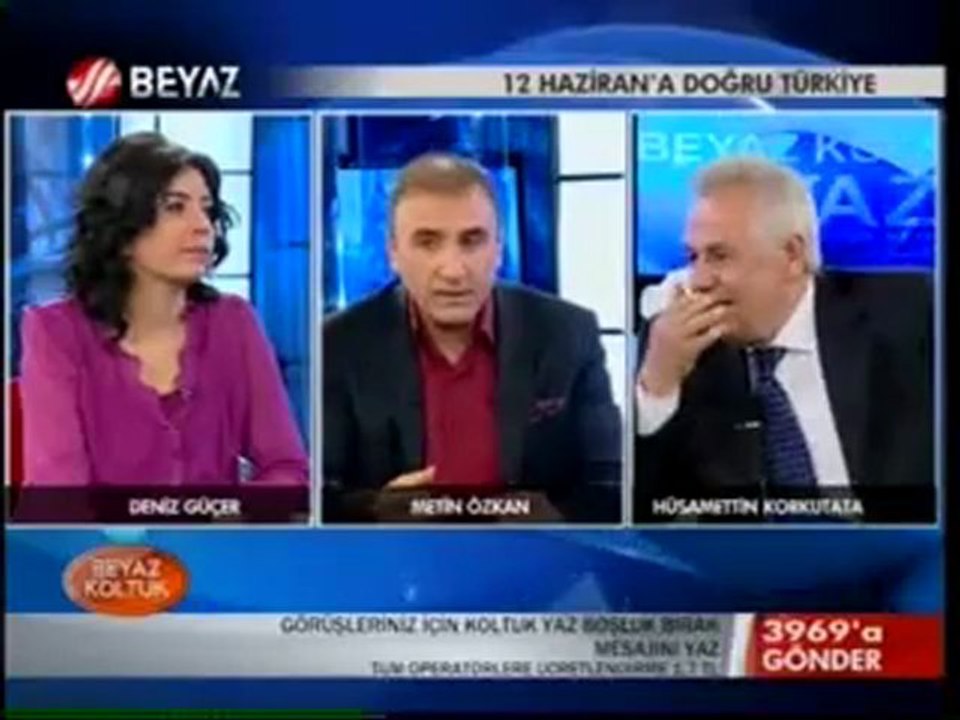 Beyaz Koltuk 2.Kısım