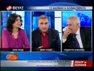 Beyaz Koltuk 2.Kısım