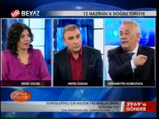 Beyaz Koltuk 3.Kısım