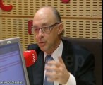 Montoro espera cambios en Ley de Cajas