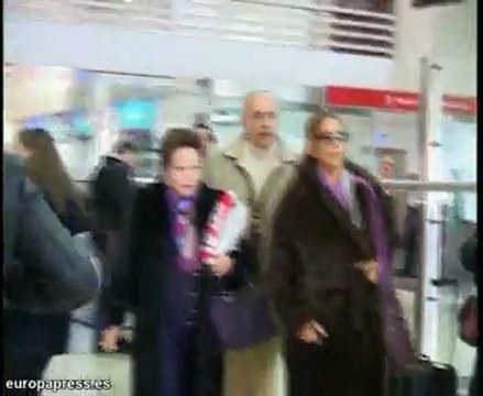 Isabel Pantoja presenta 'La vida es así'