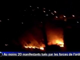 Yémen: au moins 20 morts à Taëz