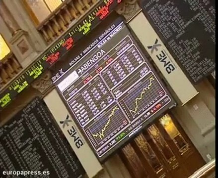 El Ibex 35 cae un 0,07% a media sesión