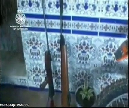 Detenidos por distribuir porductos químicos