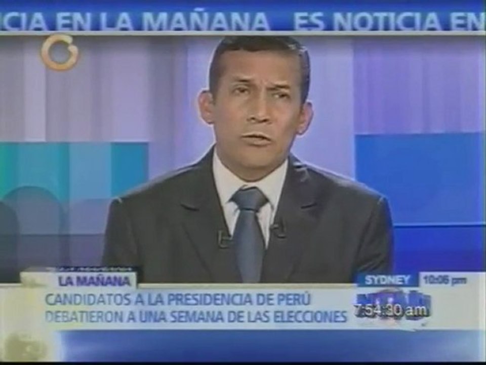 Insultos en debate